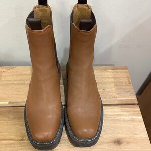 Sam Edelman Laguna Waterproof Lug Sole Chelsea Boot